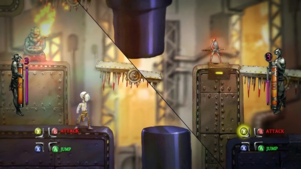 TRISTOY Screenshot #1