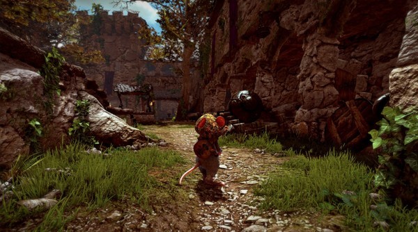 Ghost of a Tale Screenshot #3