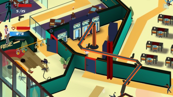 LA Cops Screenshot #1