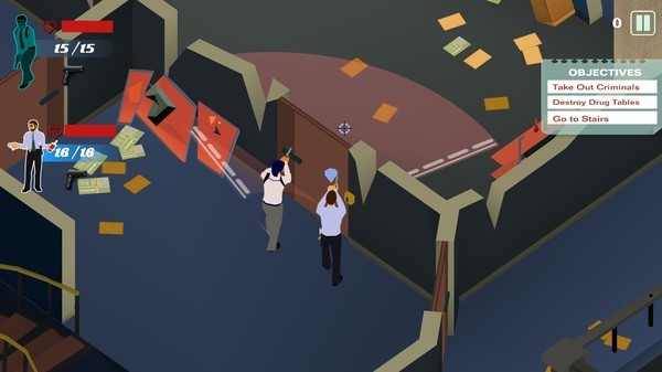 LA Cops Screenshot #3