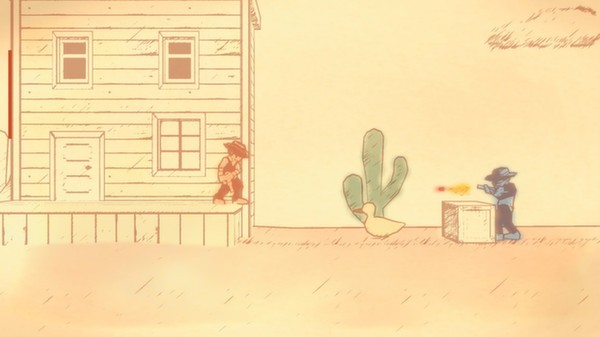 Gunman Clive Screenshot #1