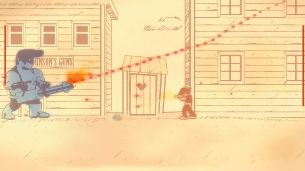 Gunman Clive Screenshot #2