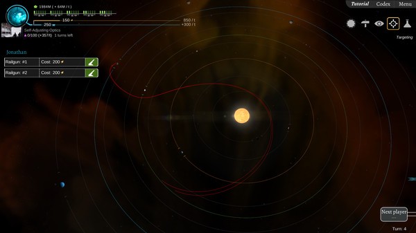 Interplanetary Screenshot #2