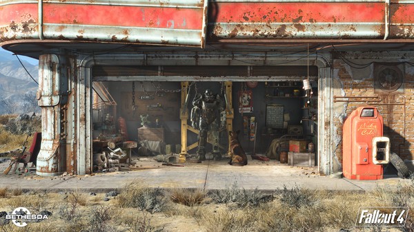Fallout 4 Screenshot #1