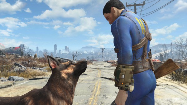 Fallout 4 Screenshot #2