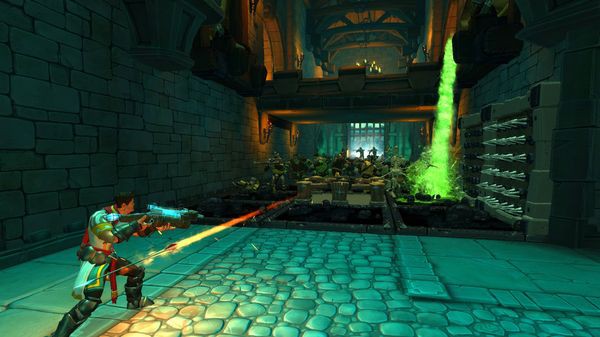 Orcs Must Die! Screenshot #1