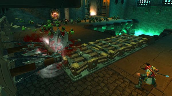 Orcs Must Die! Screenshot #2
