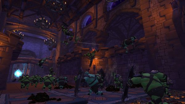 Orcs Must Die! Screenshot #3