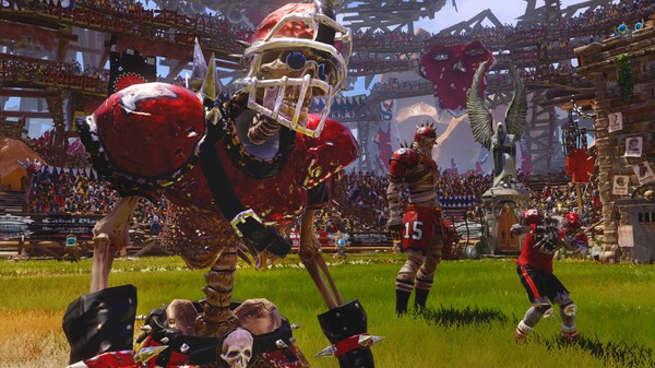 Blood Bowl 2 - Undead Screenshot #1