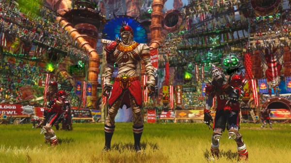 Blood Bowl 2 - Undead Screenshot #2