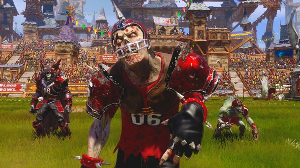 Blood Bowl 2 - Undead Screenshot #3