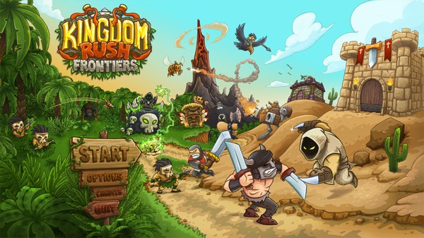 Kingdom Rush Frontiers Screenshot #1