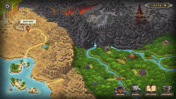 Kingdom Rush Frontiers Screenshot #2