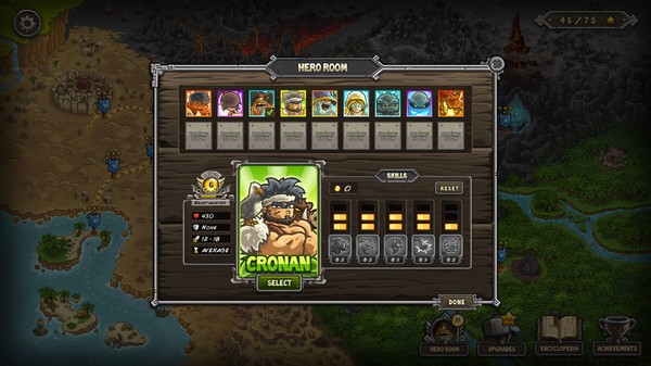 Kingdom Rush Frontiers Screenshot #3