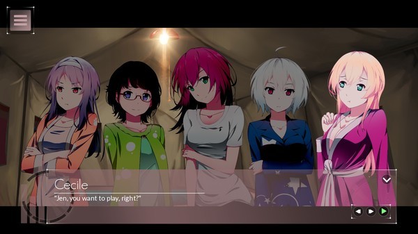 Just Deserts Screenshot #3