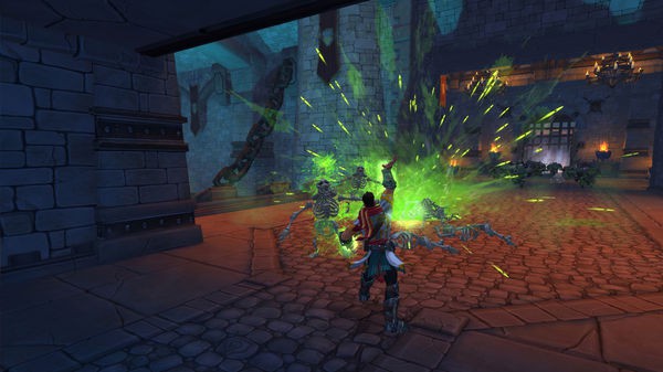Orcs Must Die! - Artifacts of Power Screenshot #1