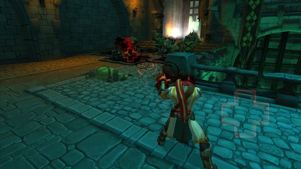 Orcs Must Die! - Artifacts of Power Screenshot #3