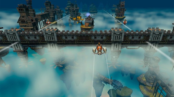 Sky to Fly: Soulless Leviathan Screenshot #3
