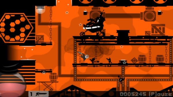 Fowl Space Screenshot #1