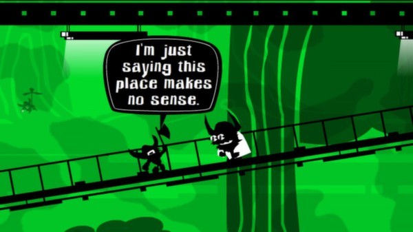 Fowl Space Screenshot #2