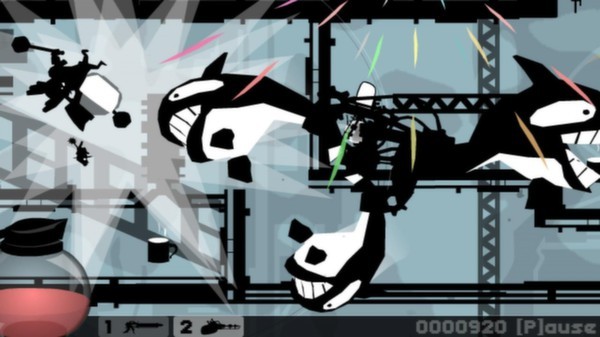 Fowl Space Screenshot #3