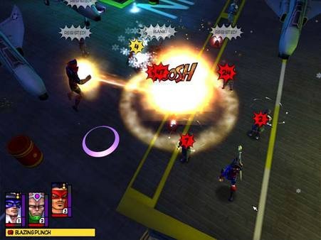 Freedom Force Screenshot #1