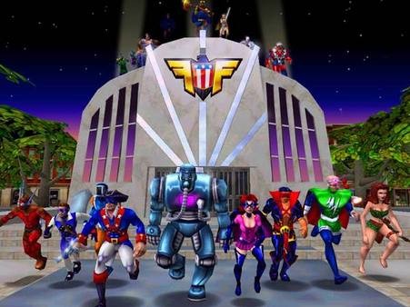 Freedom Force Screenshot #2