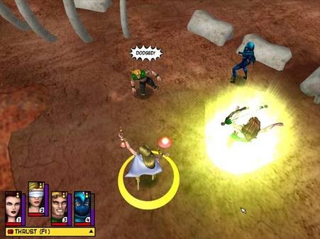 Freedom Force Screenshot #3