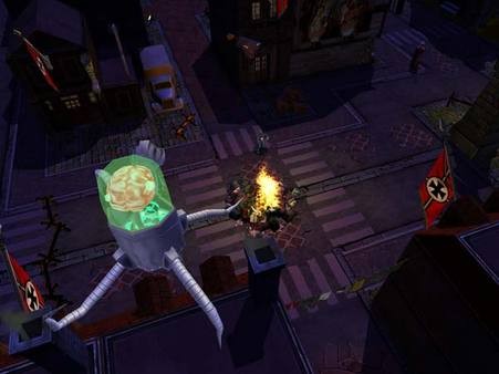 Freedom Force vs. the Third Reich Screenshot #2