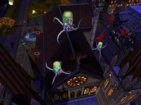 Freedom Force vs. the Third Reich Screenshot #3