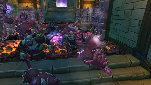 Orcs Must Die! - Lost Adventures Screenshot #1