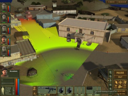 Brigade E5: New Jagged Union Screenshot #1