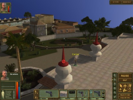 Brigade E5: New Jagged Union Screenshot #2