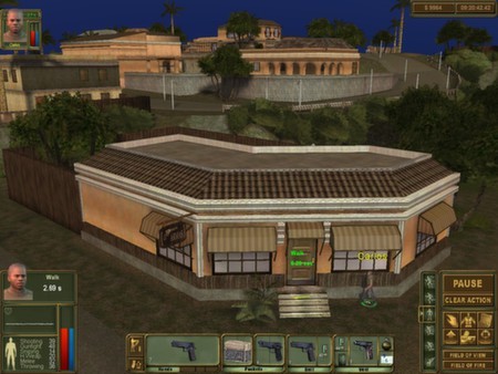 Brigade E5: New Jagged Union Screenshot #3