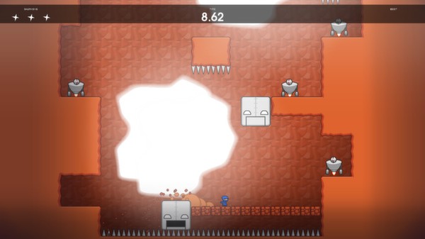 10 Second Ninja Screenshot #2