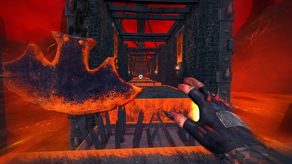 SEUM: Speedrunners from Hell Screenshot #1