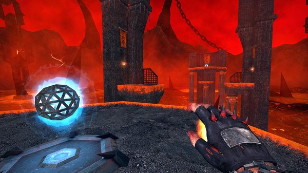 SEUM: Speedrunners from Hell Screenshot #2