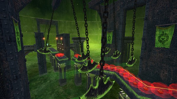 SEUM: Speedrunners from Hell Screenshot #3