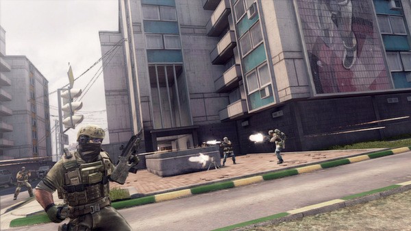 Tom Clancy's Ghost Recon Future Soldier - Season Pass Screenshot #3