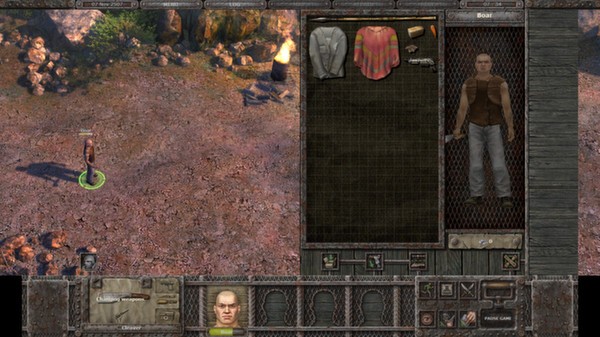 Planet Alcatraz Screenshot #1