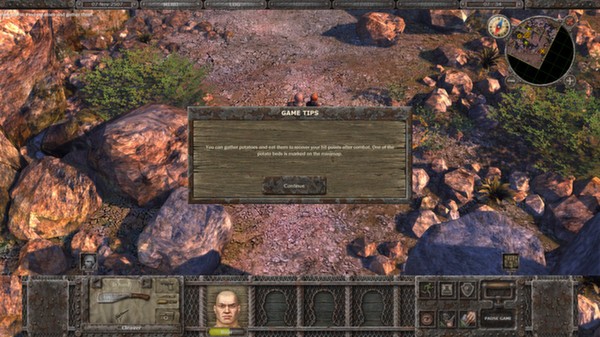 Planet Alcatraz Screenshot #2