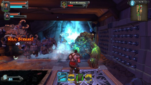 Orcs Must Die! 2 Screenshot #1