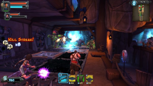Orcs Must Die! 2 Screenshot #2