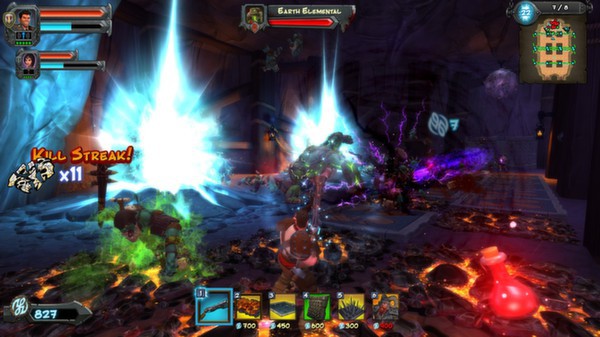 Orcs Must Die! 2 Screenshot #3