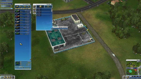 Freight Tycoon Inc. Screenshot #1