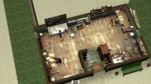 Freight Tycoon Inc. Screenshot #2