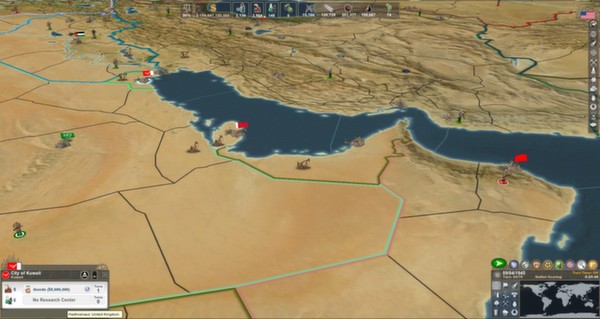 Making History II: The War of the World Screenshot #1