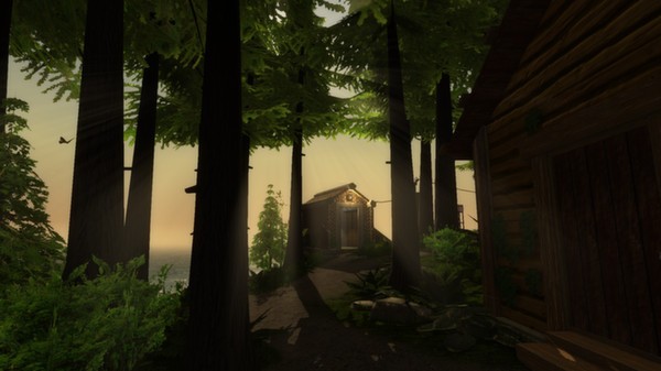 realMyst: Masterpiece Edition Screenshot #1