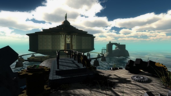 realMyst: Masterpiece Edition Screenshot #3