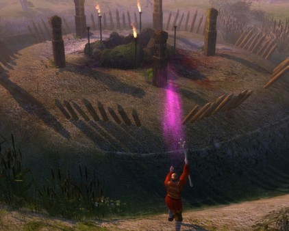 Konung 3: Ties of the Dynasty Screenshot #2